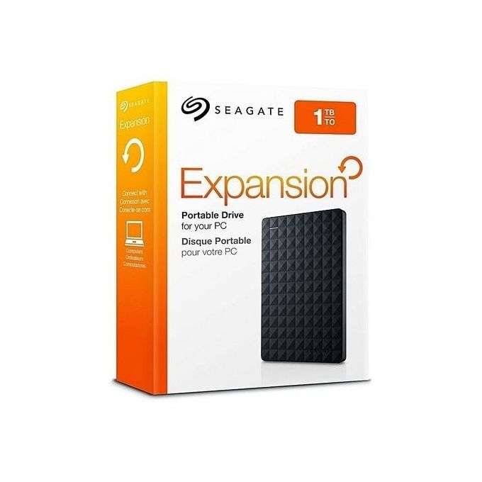 Disque Dur Externe Seagate-1 To 