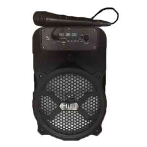 Portable speaker BT-02 hi-fi