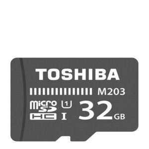 Carte mémoire 32 GB Toshiba
