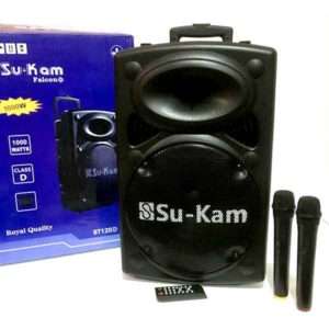 Su-Kam-Speaker Valise Portable 1000 Watt