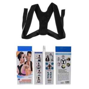 Energizing posture support