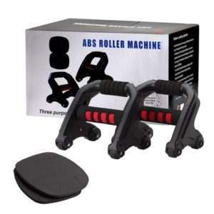 ABS Roller Machine