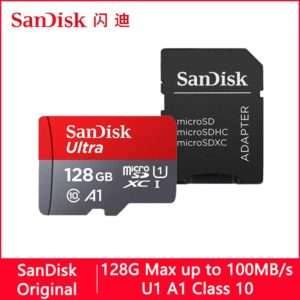 Carte mémoire 256GB 128GB Micro Sd